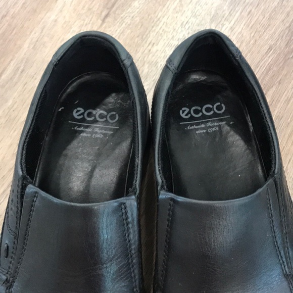 Ecco Shoes Ecco Windsor Slipon Mens Loafer 85 Us 42 Eu Poshmark